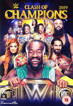 WWE: Clash Of Champions 2019 [2DVD]