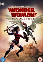Wonder Woman: Bloodlines [DVD]