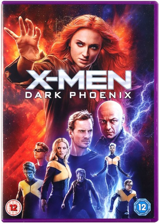 X-men: Dark Phoenix