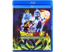 foto van Dragon Ball Super: Broly