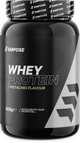 Empose Nutrition Whey Protein - Eiwit Poeder - Pistachio - 908 gram