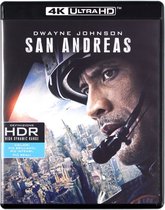 San Andreas [Blu-Ray 4K]+[Blu-Ray]