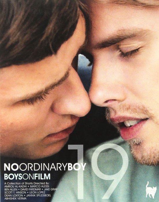 Boys on Film 19: No Ordinary Boy [Blu-Ray] (Blu-ray), Oisin Stack | Dvd ...
