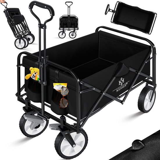 Chariot Pliable - Chariot de transport - Espace Equipement