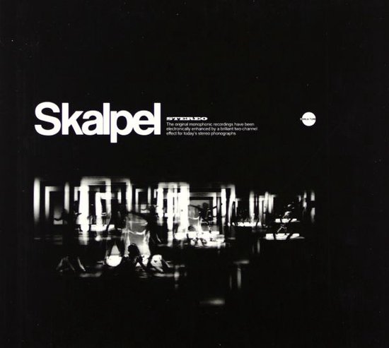 Skalpel: Skalpel - New Edition 2014 (digipack) [CD]