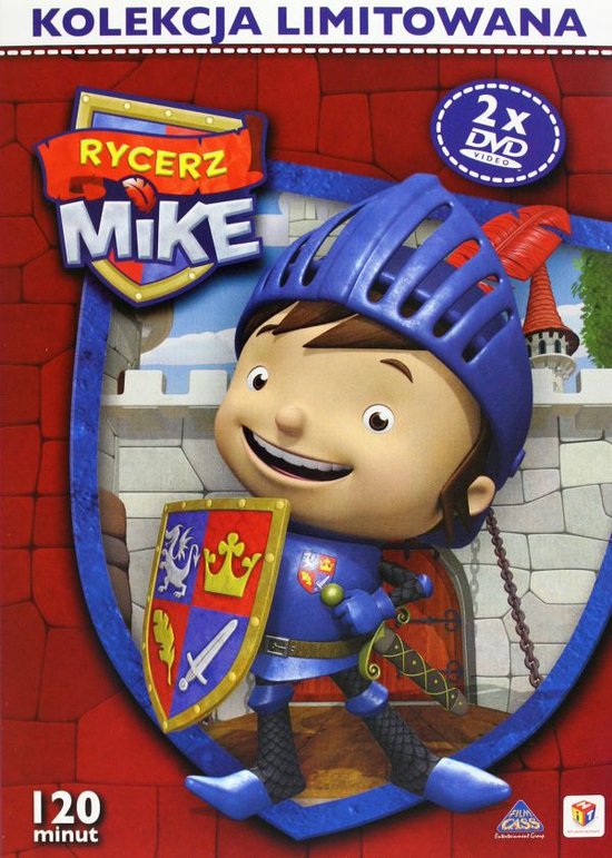 Mike the Knight [2DVD]