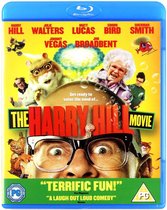 The Harry Hill Movie [Blu-Ray]