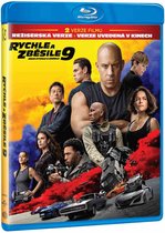 Fast & Furious 9 [Blu-Ray]