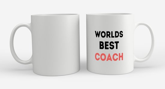 meilleur coach du monde cadeau