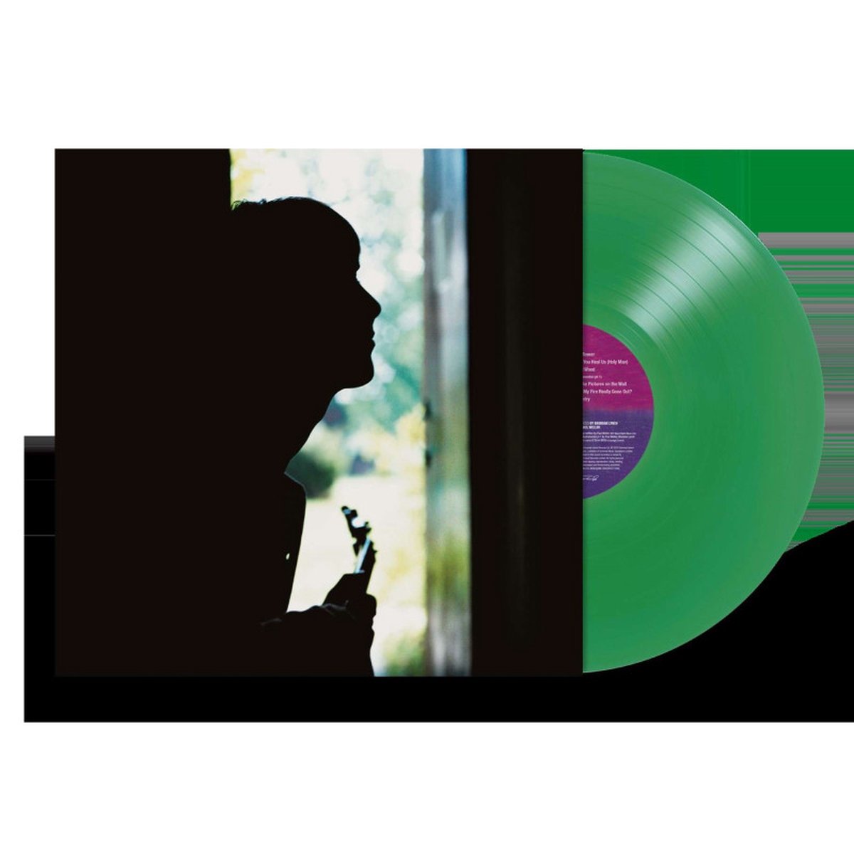 Paul Weller Wild Wood LP UK盤 828-513-1 Paul Weller – Wild Wood – Cassette (Album), 1993 [r14814881
