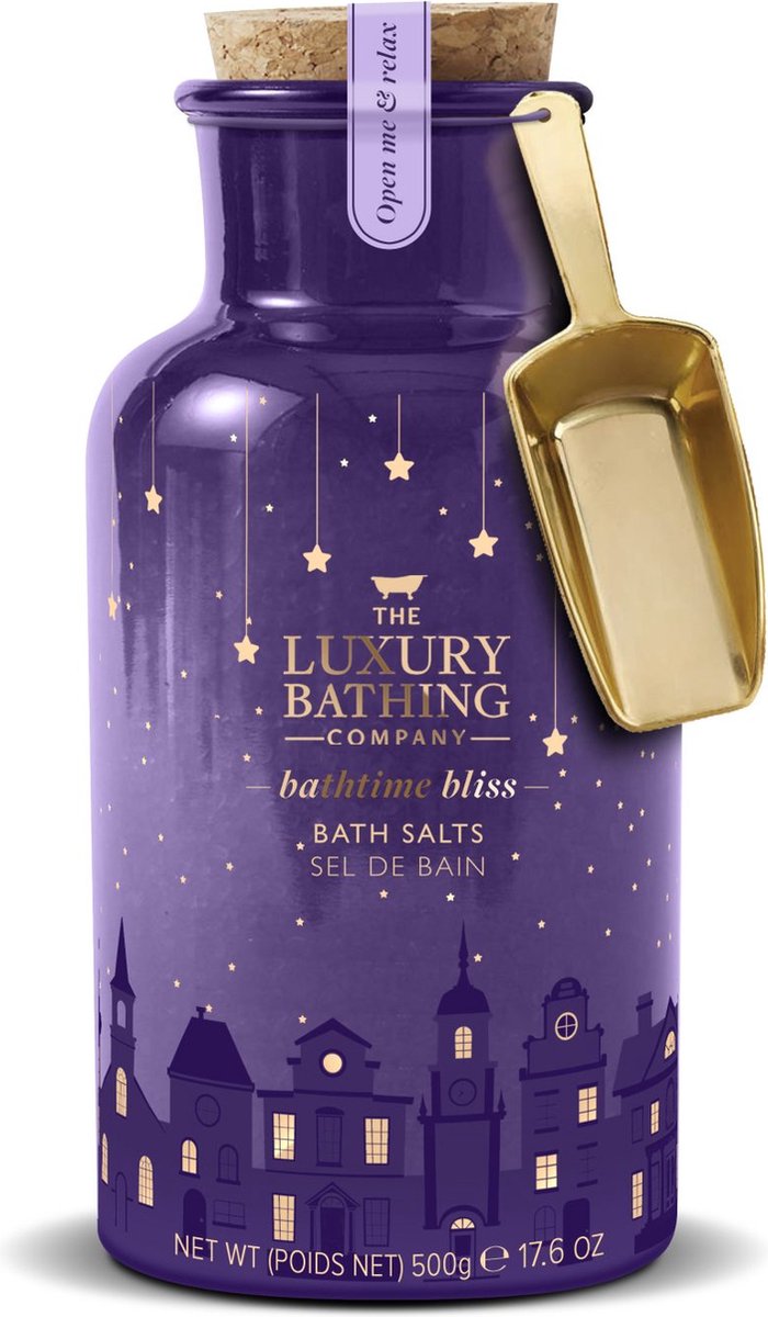 Goedkoopste Grace Cole Bathtime Bliss badzout 600 gr