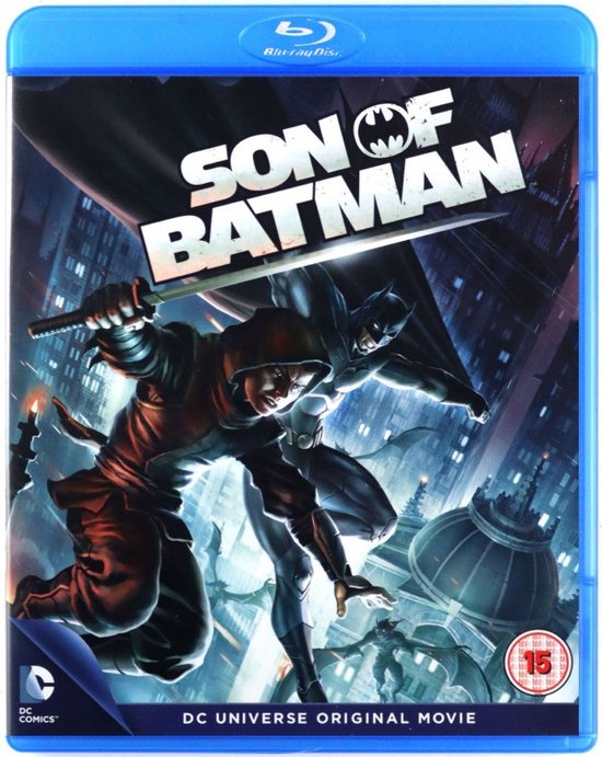Son Of Batman