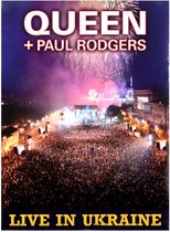 Queen & Paul Rodgers: Live In Ukraine [2CD]+[DVD]