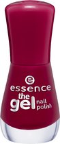Essence the Gel nail polish - 91 The one and only