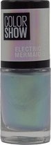 Maybelline - Color Show Nagellak 532 Electric Mermaid 6.7ml