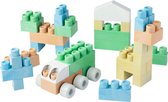 Wader RePlay Big Blocks Set - Speelblokken - Bouwstenen - 32-delig - 100% Gerecycled Plastic