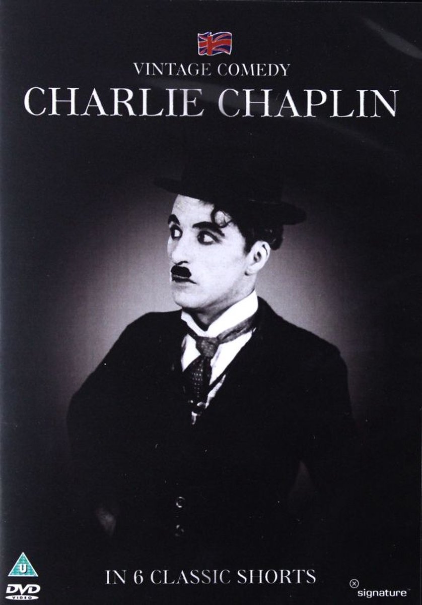 Chaplin Charlie - Six Classic Shorts
