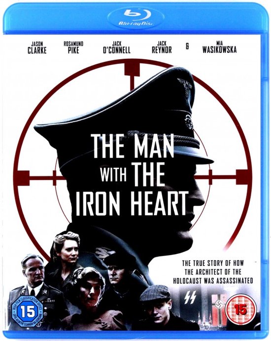 Man With The Iron Heart