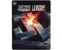 Justice League (Blu-Ray 3D)+(Blu-Ray)