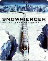 Snowpiercer: Le Transperceneige [Blu-Ray]+[DVD]