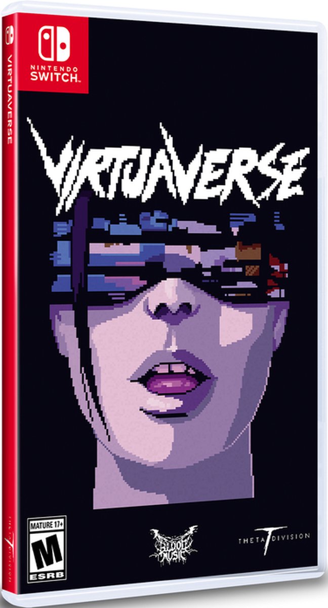 VirtuaVerse - Nintendo Switch (Limited Run)