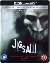Jigsaw [Blu-Ray 4K]+[Blu-Ray]
