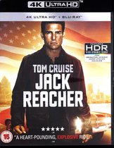 Jack Reacher [Blu-Ray 4K]+[Blu-Ray]