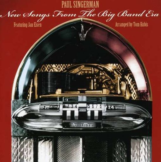 New Songs From The Big Band Era, Freddie Green CD (album) Muziek bol