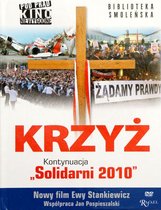 Krzyż. Kontynuacja Solidarni 2010 (booklet) [DVD]