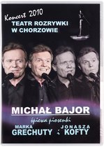 Michał Bajor: Piosenki Marka Grechuty i Jonasza Kofty [DVD]