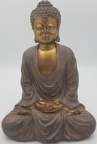 Buda zuli - Boeddha beeld 24 cm
