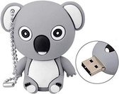 Ulticool USB-stick Koala Beer 32 GB - Dieren - Grijs