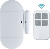 DeurAlarm - Deur Sensor - Afstandsbediening - Raam en Deur Alarm - Huis beveiliging - Magnetisch alarm