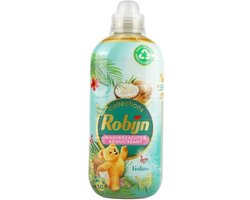 Robijn Collections - Wasverzachter - Kokos - 1,25L - 50 Wasbeurten - 1 stuk