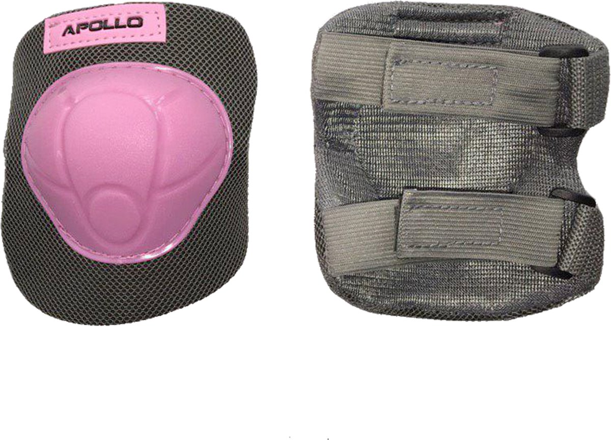 Set Apollo De Protections Enfant - Genouillères, Coudières, Protège-poignets - Tailles S, M, L (3-12 Ans) - Pour Roller, Skateboard, BMX, Trottinette