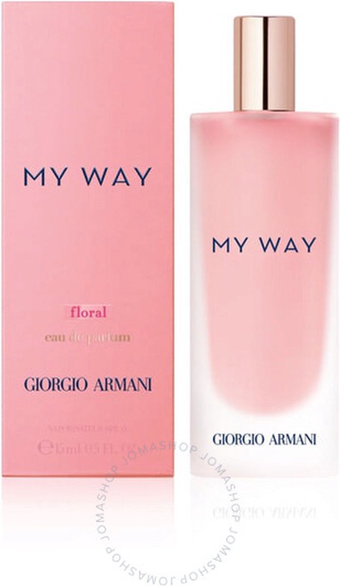 Giorgio Armani My Way Florale Travelspray 15ml
