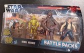 Star Wars - Battle Pack Rebel Heroes