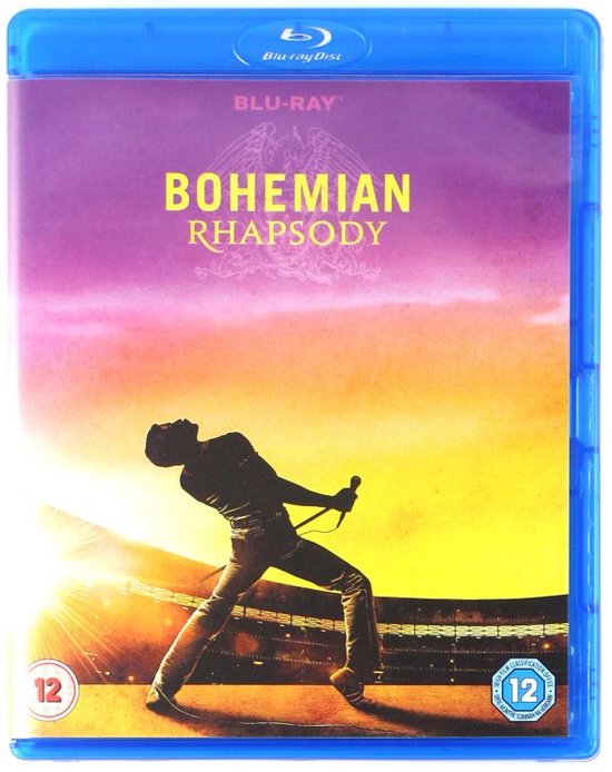 Bohemian Rhapsody [Blu-Ray]