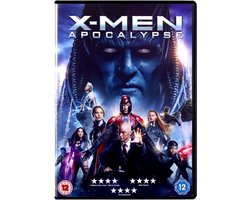 X-Men: Apocalypse (DVD)