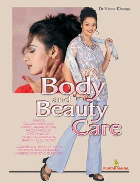 Body and Beauty Care - cover