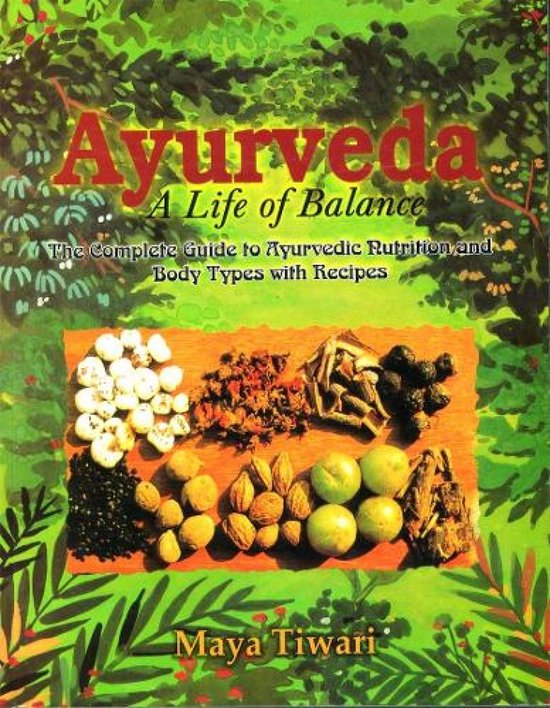 Ayurveda - cover