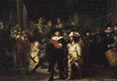 Rijksmuseum - Rembrandt: de Nachtwacht - 1000 stuks