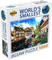 Cheatwell Kleinste Wereld - Straatsburg (1000)