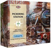 Gibsons Pickering Station - Gift Box (500) (U)