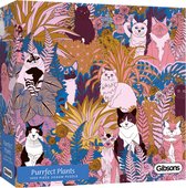 Gibsons Purrfect Plants (1000)