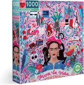 eeBoo puzzle Viva la Vida (1000)