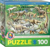 Eurographics Dinosaurs (100)