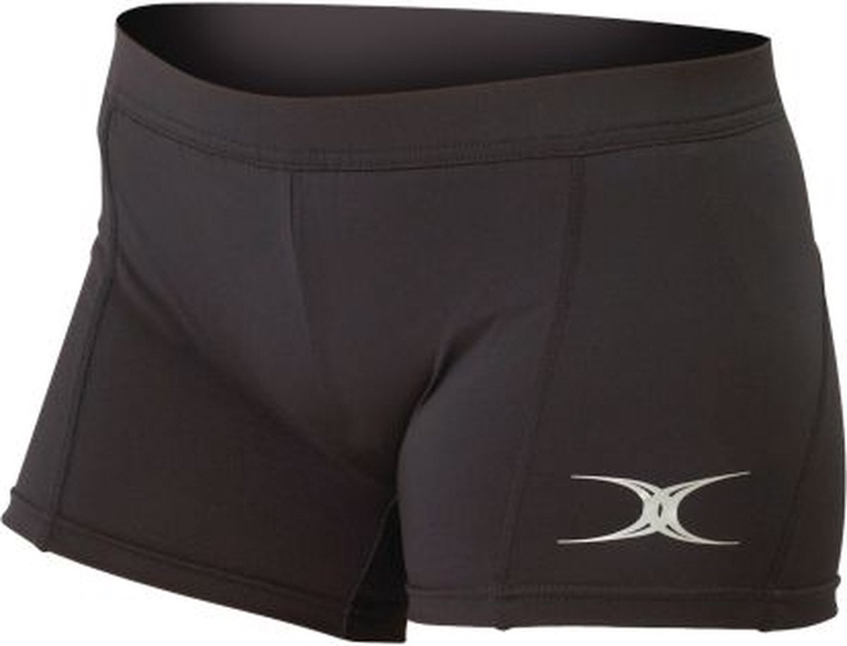 Gilbert Netball Eclipse II - W 8 - Zwart