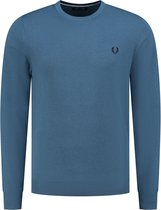 Fred Perry Classic Crew Neck Jumper Trui Mannen - Maat S