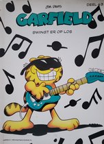 Garfield deel 43: Garfield swingt er op los